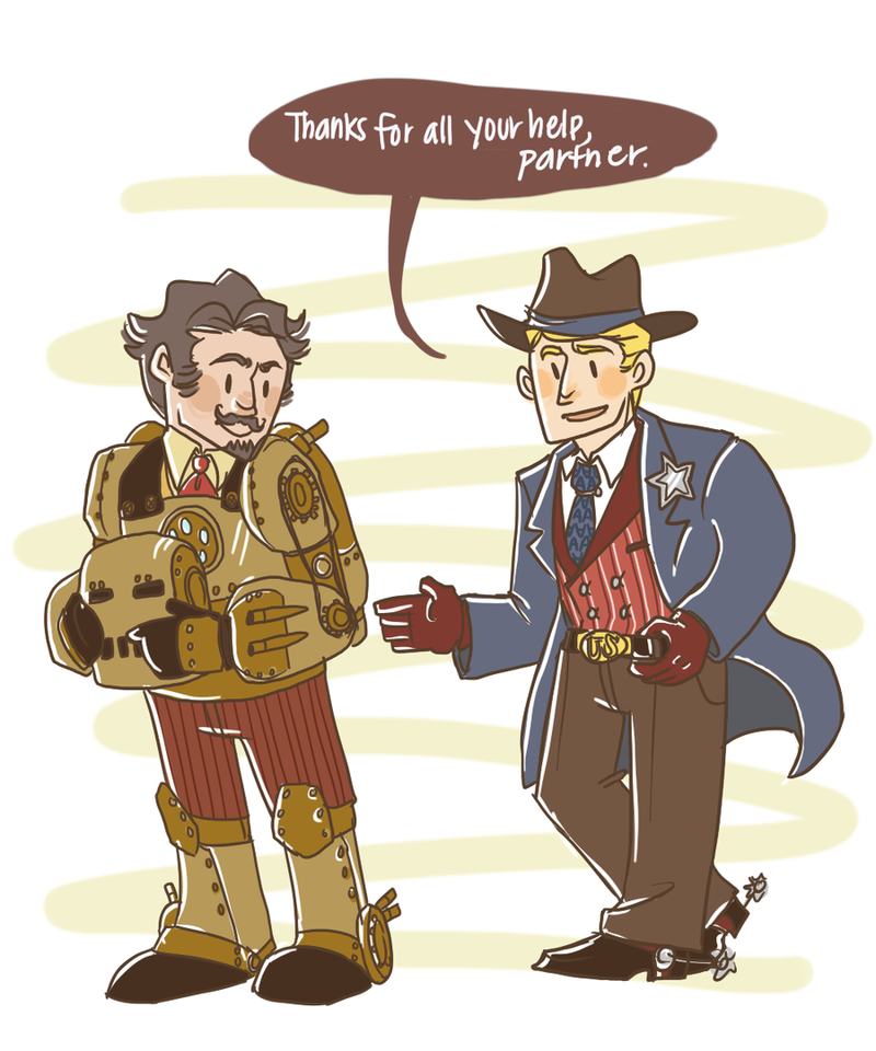 Illustration for article titled Mighty Cute Avengers: The Most Adorable Avengers Fan Art Ever!